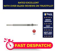 Glow Plugs Set 4x fits VAUXHALL ASTRA J, K 1.6D 2013 on NGK 1214098 55570037 New