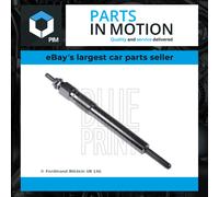 Glow Plug ADZ91802 by Blue Print - Single
