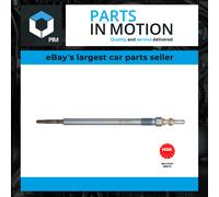 Glow Plugs Set 4x fits VAUXHALL VIVARO C, K0 1.5D 2019 on NGK 9809088180 Quality
