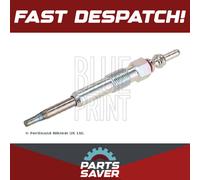 Glow Plugs Set 4x fits VW GOLF Mk5, PLUS 1.9D 2.0D 03 to 11 Blue Print N10591602