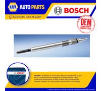 Bosch 0250202022 (GLP003) - Glow plug Duraterm - Carton box - 1 piece - for Diesel Engine Vehicles