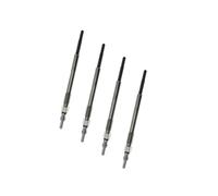 glow plugs set Compatible With Lancia For Ypsilon 843 2003 2004 2005 2006 2007 2008-2011 11V Heater Glow Plug Set Easy To Install 4PCS 46796050