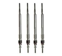 glow plugs set Compatible With Mini For Roadster 2011 2012 2013 2014 2015 Easy To Install Heater Glow Plugs Set 4PCS Auto Parts 12237798001