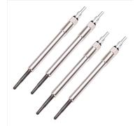 glow plugs set Compatible With Range For Rover For Evoque 2015 2016 2017 2018 2019 Easy To Install Heater Glow Plugs Set Parts 4PCS LR073727