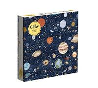 Glow Puzzle: 500 Piece Space-themed Jigsaw Puzzle