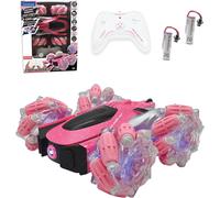 Glow RC Car - Rechargeable All-Terrain Remote Control Vehicle Adventure