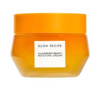 Glow Recipe Cloudberry Refillable Face Cream - Ultra Moisturizing Korean Face Cream for Women with CoQ10, Multi Peptides, and Vitamin C to Brighten, Repair Skin Barrier & Even Skin Tone (50 ml)