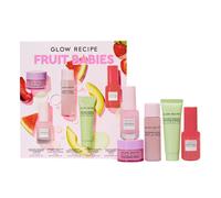 Glow Recipe - Fruit Babies s Kit Mini Travel Size Beauty Essentials Avocado Foam Cleanser, Niacinamide Dew Drops Serum, Pore-Tight Toner, Salicylic