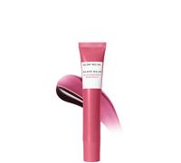 Glow Recipe Glass Balm Lip Treatment - 12Hr Hydrating Lip Balm & Moisturizer with Hyaluronic Acid to Smooth, Plump & Protect from Dryness - Sheer Berry High Shine Tint, Blackberry Bingsoo (15 ml)