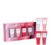 Glow Recipe Glass Balm Mini Lip Collection Worth £30