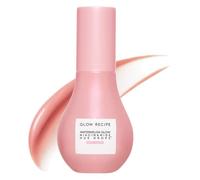 Glow Recipe Hue Drops Tinted Face Serum - Illuminating Glow Drops to Brighten & Hydrate - Skincare Makeup Primer & Liquid Highlighter to Blur Pores for a Radiant, Even Skin Tone - Rosy Glow (15ml)