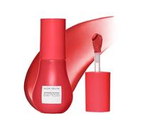 Glow Recipe Niacinamide Dewy Flush Tinted Liquid Blush Serum - Glowy Blush for Cheeks to Smooth, Hydrate & Brighten - Liquid Korean Makeup with Buildable Soft Pink Tint - Cherry Flush (0.4 oz)