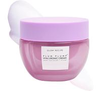 Glow Recipe Plum Plump Hyaluronic Acid Face Cream Moisturizer, Travel Size, Kor
