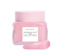 Glow Recipe Watermelon Glow Sleeping Mask - Exfoliating, Anti-Aging + Brightening Overnight Face Mask with AHA, Hyaluronic Acid + Pumpkin Seed Extract for Sensitive Skin - Hydrating Mask (80ml/2.7oz)
