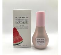 Glow Recipe Watermelon Glow Niacinamide Dew Drops - Niacinamide-Infused Highlighting & Brightening Face Serum for Hyperpigmentation Treatment -