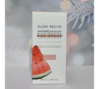 Glow Recipe Watermelon Glow Niacinamide Dew Drops - Niacinamide-Infused Highlighting & Brightening Face Serum for Hyperpigmentation Treatment -