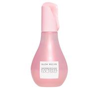 Glow Recipe Watermelon Glow Niacinamide Dew Drops Jumbo Holiday Edition - Limited Edition Skin Care Gift - 80ml Serum & Primer Hybrid for Brightening, Hydration & Radiance