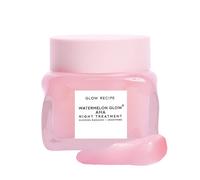 Glow Recipe Watermelon Glow Sleeping Mask - Exfoliating, Anti-Aging + Brightening Overnight Face Mask with AHA, Hyaluronic Acid + Pumpkin Seed Extract