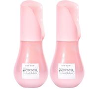 Glow Recipe Watermelon Niacinamide Dew Drops, Travel Size, Korean Niacinamide Serum Drops, Hydrating Face Serum + Primer & Liquid Highlighter, Hyaluronic Acid, Dewy Glow (15ml) (Pack of 2)