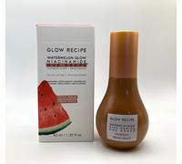 GLOW RECIPE Watermelon Niacinamide Hue Drops Tinted Serum 40ml SUN GLOW £32 BNIB