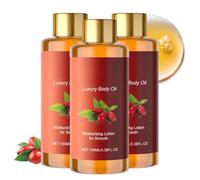 Glow Remedy Oil - 100ml, Glow Remedy Oil Skin Tightening, Magic Body Firming OIL, Tightens and Lifts Sagging Skin, Effectively Improves Fine Lines and Nourishes the Skin, Fast-Absorbing (3)