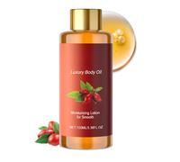Glow Remedy Oil - 100ml, Glow Remedy Oil Skin Tightening, Magic Body Firming OIL, Tightens and Lifts Sagging Skin, Effectively Improves Fine Lines and Nourishes the Skin, Fast-Absorbing (1)