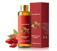 Glow Remedy Oil, 100ml Magic Body Firming Oil for Women for Smooth, Hydrating Body Tightening Lotion, Radiant Skin, Effectively Improves Fine Lines