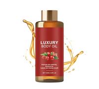 Glow Remedy Oil - Goda Silk Body Oil - Magic Luxury Body Oil for Dry Skin - Body Lotion for Women with Coconut, Honey & Rosehip - Radiant Skin, Effectively Improves Fine Lines