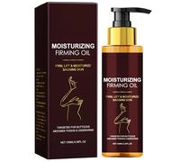 Glow Remedy Oil, Skin Tightening Body Oil for Women, Lightweight Fast Absorbing Moisturizer,Post-Shower & Travel Skincare