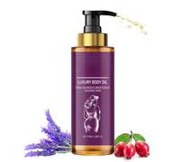 Glow Remedy Oil Skin Tightening, Compact Body Oils Advanced Magic Body Oil Firming, Magic Luxury Body Oil for Women, After Shower Moisturizing Massage Oil for Smooth Radiant Firm Skin -100ml