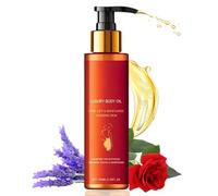 Glow Remedy Oil Skin Tightening, Magic Firming Body Oil, Compact Body Oils, Magic Luxury Body Oils, Skin Tightening & Hydrating For Arms, Thighs & Abdomen, Moisturiser For Silky Smooth Skin