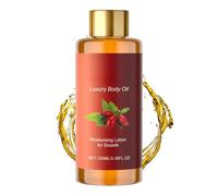 Glow Remedy Oil Skin Tightening-Magic Luxury Body Oil-Hydrating Body Oil for Women with Coconut Oil & Vitamin E-Deeply Moisturises,Improves Elasticity,Smooth, Glowing Skin-Friendly to All Skin Types