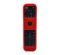 Glow Remote Skin for SuperBOX for s5 for s6 for ultra Dark Glow(Red)