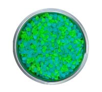 Glow Rocks, Aquarium Pebbles Decorations, DIY Colorful Rocks Outdoor, for Yard Garden Pond Fireplace Fish Tank Projects Art Crafts