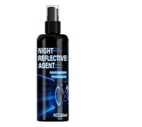 Glow Spray Paint 120ml - Reflective Glitter Night Agent, Consistent Reflect