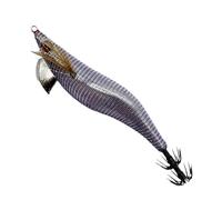 Glow Squid Jigs Bright Squid Jigs Fluorescent Jig Hooks Fluorescent Artificial Fishing Baits Realistic Freshwater Fish Tools for Sea River