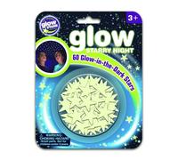 The Original Glowstars Company Cosmic Glow-in-the-dark Starry Night, Bedroom Decorations, for 3 years +