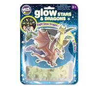 The Original Glowstars Company Glitter Stars & Dragons