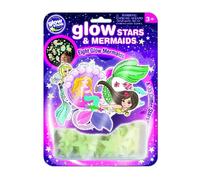 Glow in The Dark Stars and Mermaids