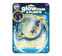 Brainstorm Toys B8623 The Original Glowstars Glow Stars and Planets