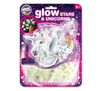 The Original Glowstars Company B8627 Glow in The Dark Stars & Unicorns, Room Decorations