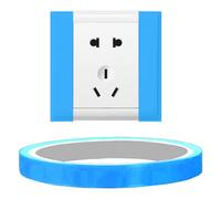 Glow Tape - Fluorescent Self-Adhesive Tape | Exit Sign Stickers, Glow-in-the-Dark Sign Decor | Safety Tàpe For Walls, Stairs, Classrooms, Stages, And Step Marking