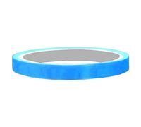 Glow Tape - Walls Stickers | Fluorescent Glow-in-the-Dark Safety Floor Steps Stairs Wall Stage Duct Tape for Low Light Visibility Decor