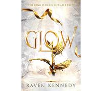 Glow: The dark fantasy TikTok sensation that's sold over a million copies by Rav