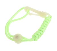 Glow the Dark Scuba Diving Flashlight Lanyard with Quick Release Buckle and Large Size Webbing Strap for Underwater Camera Cases and Outdoor Activities