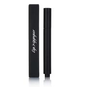 Glow Tulip Lip Plumper, Lip Plumper Gloss, Instant Lip Boosting Serum, Adjustable Silicone Plump Stick, Hydrating Lip Gloss, Lasting Long, lip plumper for Women (Black)