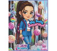 Glow Up Daily: The Ultimate Teen Life Journal: A colorful space to plan your days, track your moods, and manifest your best self!