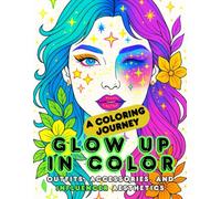 Glow Up in Color: The Influencer Edition: Outfits, accessories, and influencer aesthetics