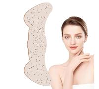 Glow up Makeup Patches,Glitter Freckles Temporary Stickers - Gold Glitter Freckles Face Temporary Stickers for Home, Festival, Gatherings