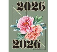 Glow Within: 2026 Balance & Gratitude Calendar: Designed to keep your year organized, inspired, and intentional.